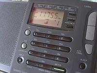 R&eacute;cepteur ondes courtes